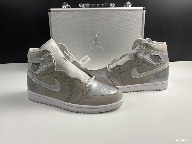 1 Japan Grey Neutral High OG Air DC1788-029 Jordan 0624